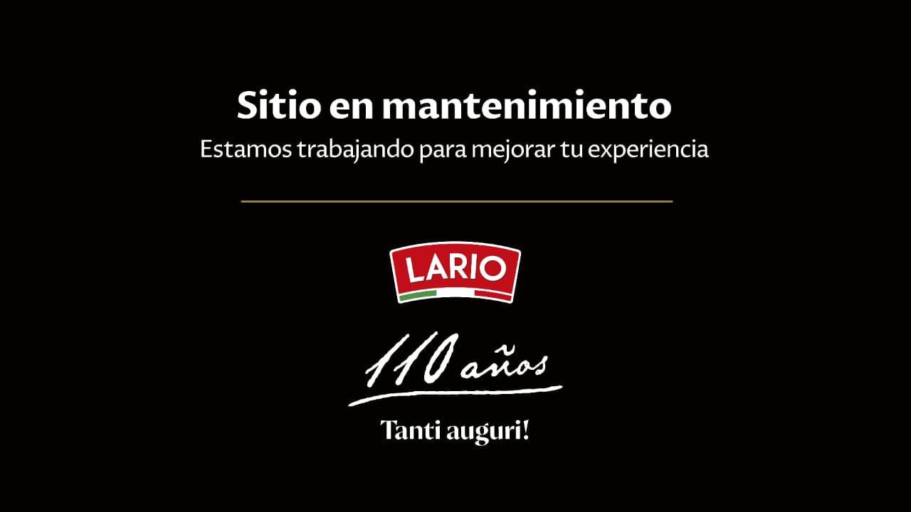 Sitio en mantenimiento