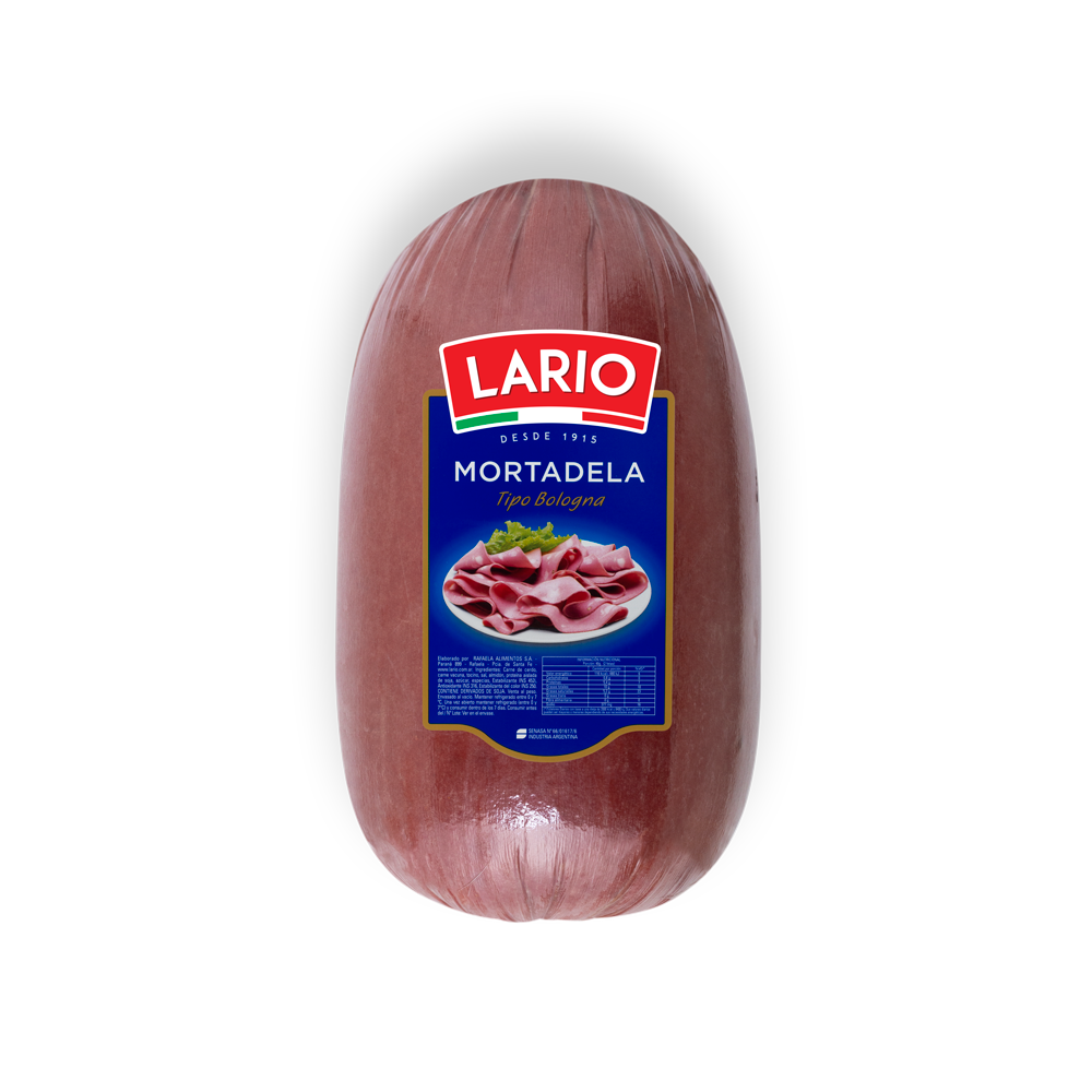 MORTADELAS Lario